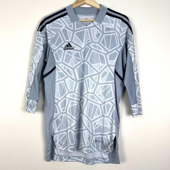 Adidas “Condivo 22” GK-Shirt L/S Goalkeeper Jersey M NEW - Picture 15 of 15